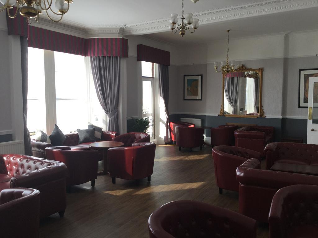 Daunceys Hotel Уэстон-сьюпер-Мэр Экстерьер фото
