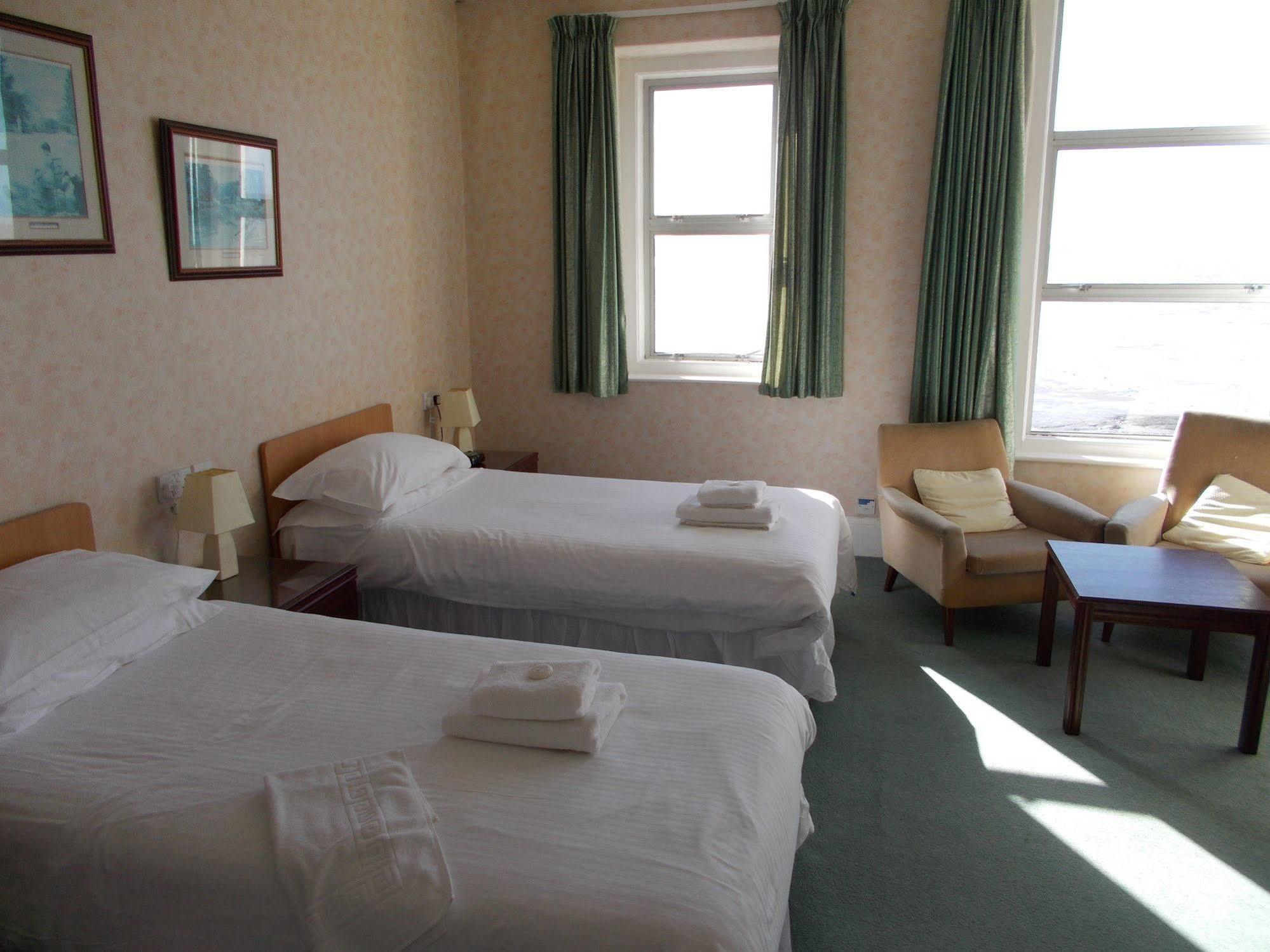 Daunceys Hotel Уэстон-сьюпер-Мэр Экстерьер фото