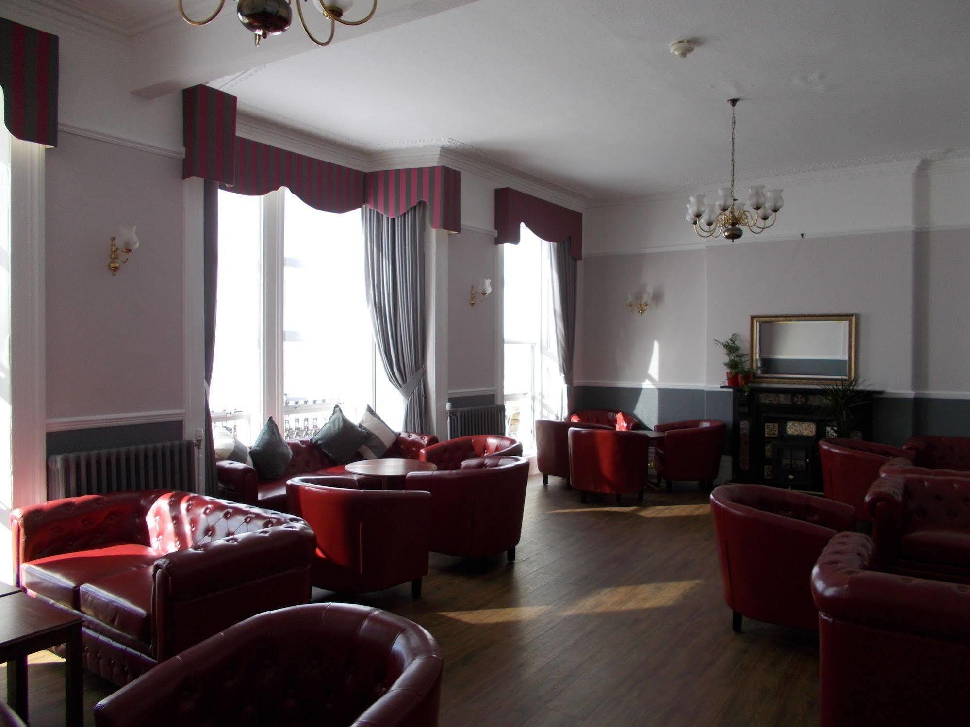 Daunceys Hotel Уэстон-сьюпер-Мэр Экстерьер фото